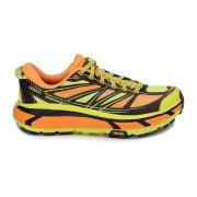 Sneaker met Vibram zool en logo Hoka One One , Multicolor , Heren