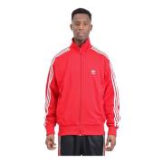 Firebird Rood Sweatshirt Adidas Originals , Red , Heren