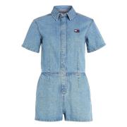 Jumpsuit Tommy Jeans , Blue , Dames