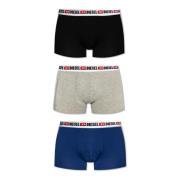 Driepak boxers Umbx-Shawnthreepack Diesel , Multicolor , Heren