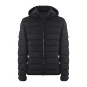 Zwarte Winterjassen Colmar , Black , Heren