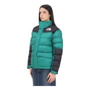 Groene gewatteerde jas Limbara-stijl The North Face , Green , Dames