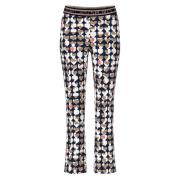 Frederica Easykick Broek Heartbreaker Print Marc Cain , Multicolor , D...