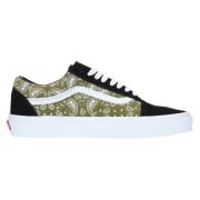 Sneakers Zwart Vans , Multicolor , Heren