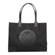 Zwarte Kleine Tote Tas Tory Burch , Black , Dames