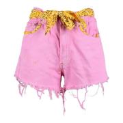 MC2 Saint Barth X * shorts Levi's , Pink , Dames