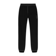 Zwarte Slim Fit Joggingbroek Givenchy , Black , Heren