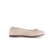 Beige Ballerina's voor Vrouwen Gabor , Beige , Dames