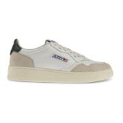 Lage Sneakers Medalist Stijl Autry , White , Heren