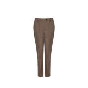 Herfst Winter 2024/25 Broek Rinascimento , Brown , Dames