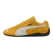 Gouden Archief Speedcat Sneakers Puma , Yellow , Heren