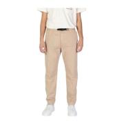 Katoenmix Jeans & Broeken GAS , Beige , Heren