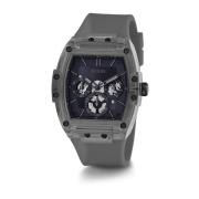 Heren-Grijs-Multifunctioneel horloge Phoenix Gw0203G9 Guess , Gray , H...