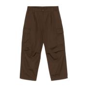 Cargo Broek voor Mannen Carhartt Wip , Brown , Heren