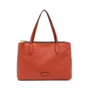 Mara O Schoudertas Gianni Chiarini , Orange , Dames