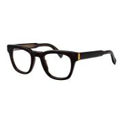 Stijlvolle Optische Bril Du0081O Dunhill , Brown , Heren