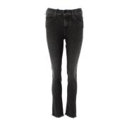 Skinny Fit Jeans in Grijs Jacob Cohën , Gray , Dames