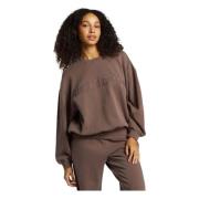 Palmin Kendal Hoodie Billabong , Brown , Dames