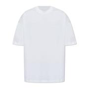 T-shirt Xander AllSaints , White , Heren