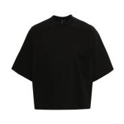 T-Shirt SO Casual Tee Entire Studios , Black , Heren