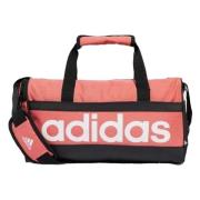 Linear DUF XS Tas Adidas , Orange , Unisex