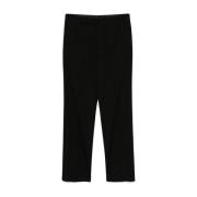 Klassieke Suit Broek Lardini , Black , Heren