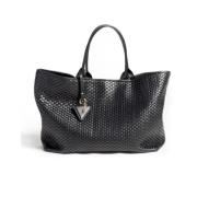 Zwarte Stijlvolle Handtas Parise , Black , Dames