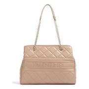 Gewatteerde Tote Tas met Logodetail Valentino by Mario Valentino , Bei...