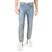 Slimfit-jeans Diesel , Blue , Heren