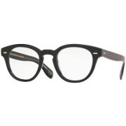 Klassieke Hollywood-stijl Brillen Oliver Peoples , Black , Unisex