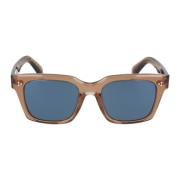 Klassieke vierkante zonnebril OV 5564Su Oliver Peoples , Brown , Unise...