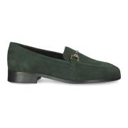 Groene Comfortabele Binnenzool Schoen Tamaris , Green , Dames