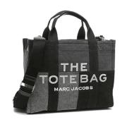 Modieuze Tote Tas Marc Jacobs , Black , Dames