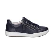 Dames Veterschoenen Josef Seibel , Blue , Dames