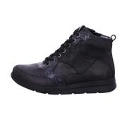 Outdoor Boot Naja Taipei Waldläufer , Black , Heren