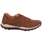 Lage Sneakers - Bruin Gabor , Brown , Dames