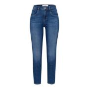 Slim-fit Jeans Brax , Blue , Dames