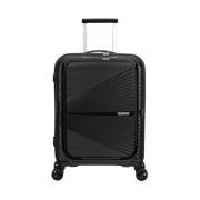 Zwarte Trolleys American Tourister , Black , Unisex