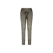 Comfortabele Joggingbroek Raffaello Rossi , Gray , Dames