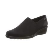 Zurich Slipper - Stijlvol en Comfortabel ara , Black , Dames