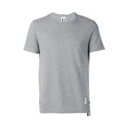 T-Shirts Thom Browne , Gray , Heren