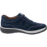 Stijlvolle Heren Veterschoenen Mephisto , Blue , Heren