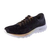 Hardloopschoenen voor een actieve levensstijl Asics , Black , Heren