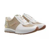 Goud Multi Trainer Extreme Schoen Michael Kors , Multicolor , Dames