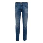 Slim-fit Jeans Brax , Blue , Heren