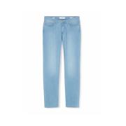 Slim Fit Denim Jeans Brax , Blue , Heren