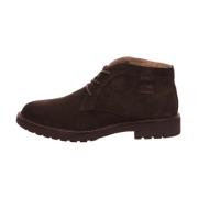 Bruine Veterschoenen Gabor , Brown , Heren