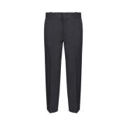 Suit Trousers Dickies , Gray , Heren