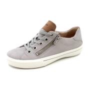 Grijze Sneakers voor Kinderen Superfit , Gray , Dames