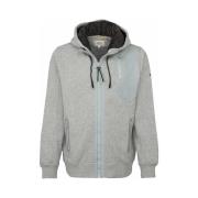 Heren Sweatjack Camel Active , Gray , Heren